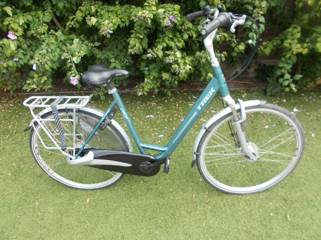 Mooie Trek dames fiets 7v, Versnellingen, Trommelrem, Ophalen, Overige merken