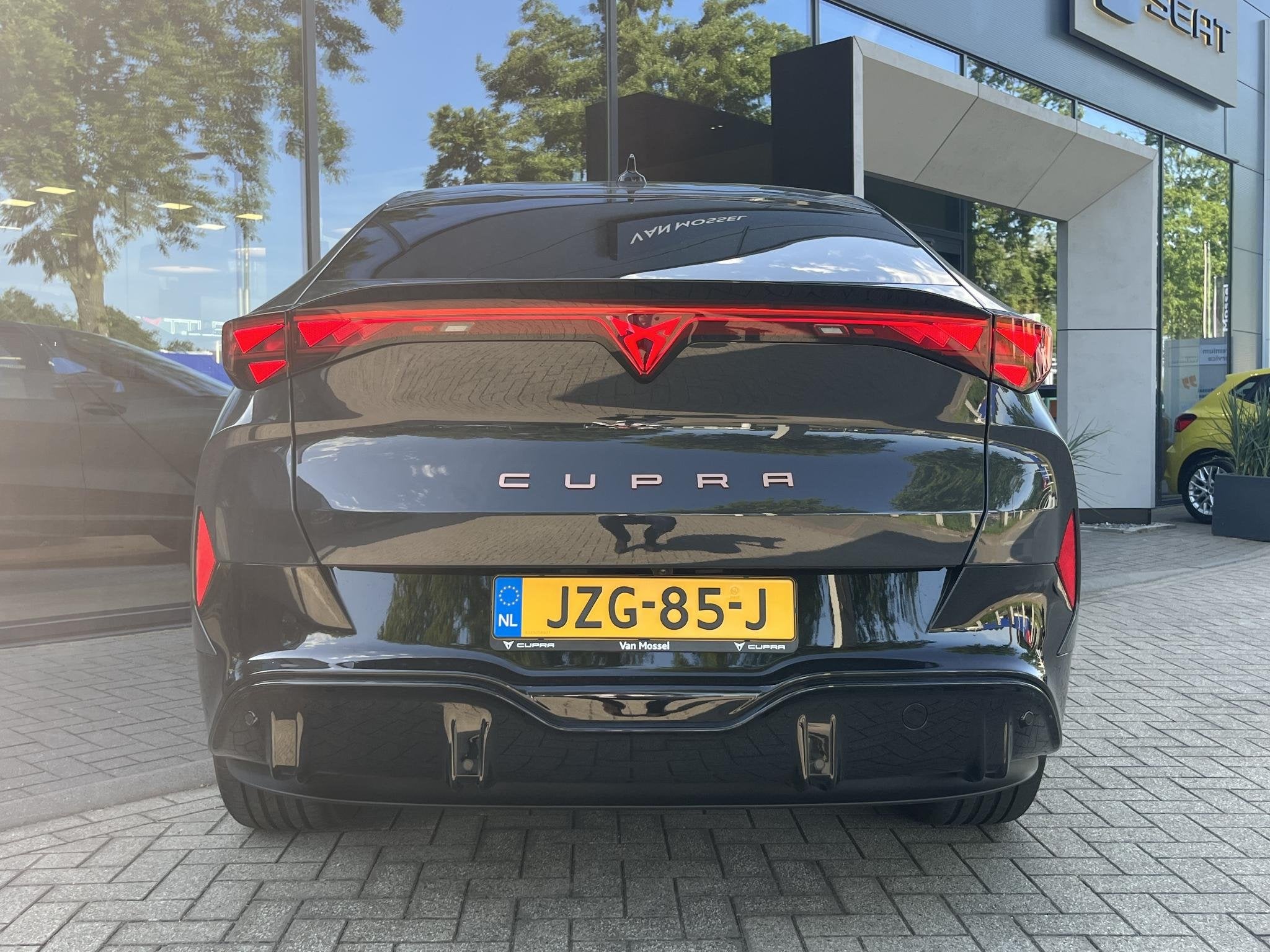 CUPRA Tavascan Adrenaline 82 kWh 286PK | Automaat | Stoelver, Auto's, 12 maanden, Achterwielaandrijving, 82 kWh, 1000 kg