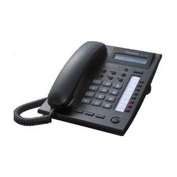 Panasonic KX-T7668 Digitaal systeemtoestel, Ophalen of Verzenden, Gebruikt