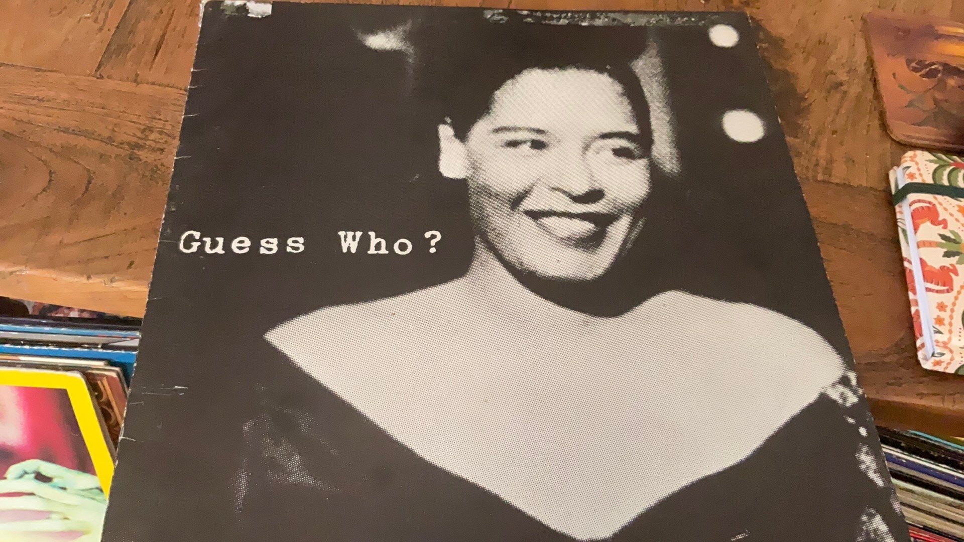 Billy Holiday. Guess Who?, Ophalen of Verzenden, Zo goed als nieuw