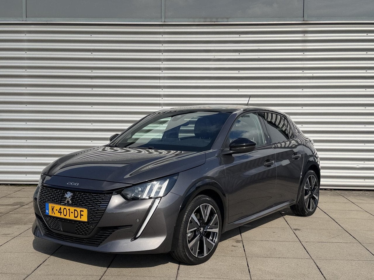 Peugeot 208 1.2 GT-line 100pk | SUMMER DEALS | Glazen panora, Auto's, Voorwielaandrijving, Gebruikt, 49 €/maand, Handgeschakeld