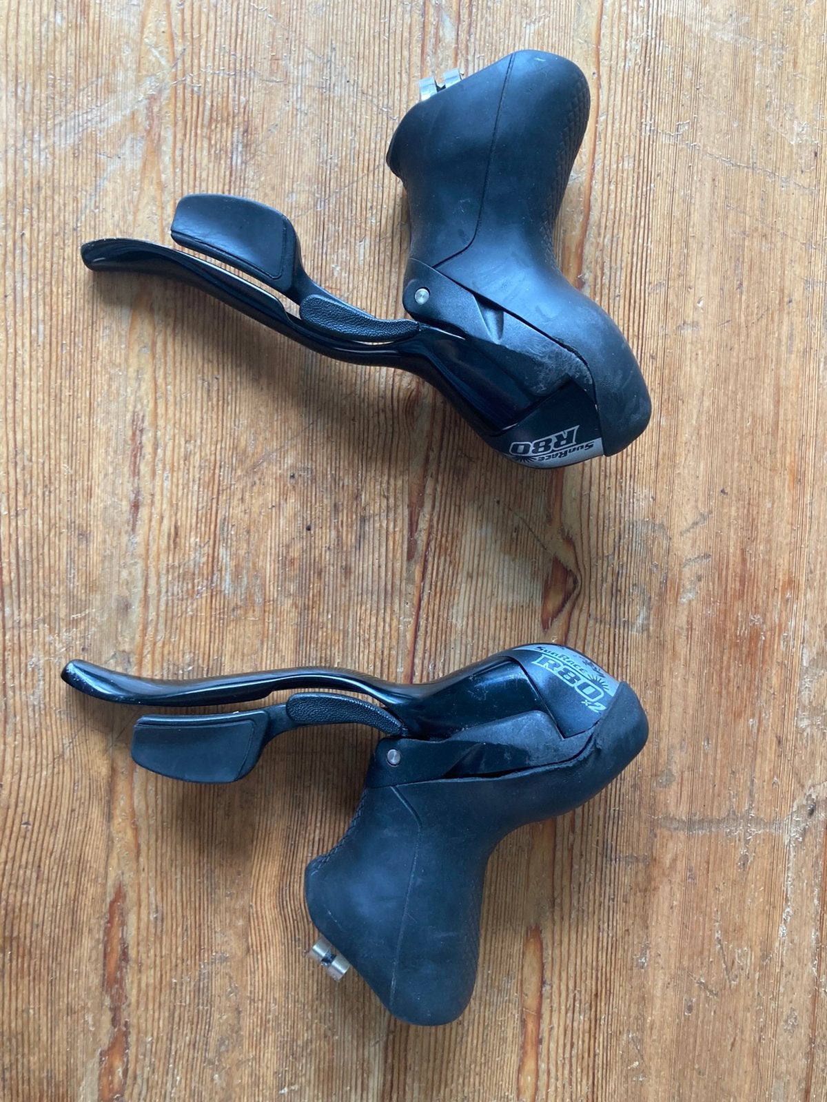 SunRace sti shifters, Fietsen en Brommers, Fietsonderdelen, Ophalen of Verzenden