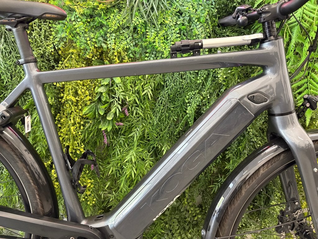 Koga WorldTraveller | 750WH | Bosch Perf. CX | 1700KM | XT11, Overige merken, Info@accell-group.com, 50 km per accu of meer, 55 tot 59 cm