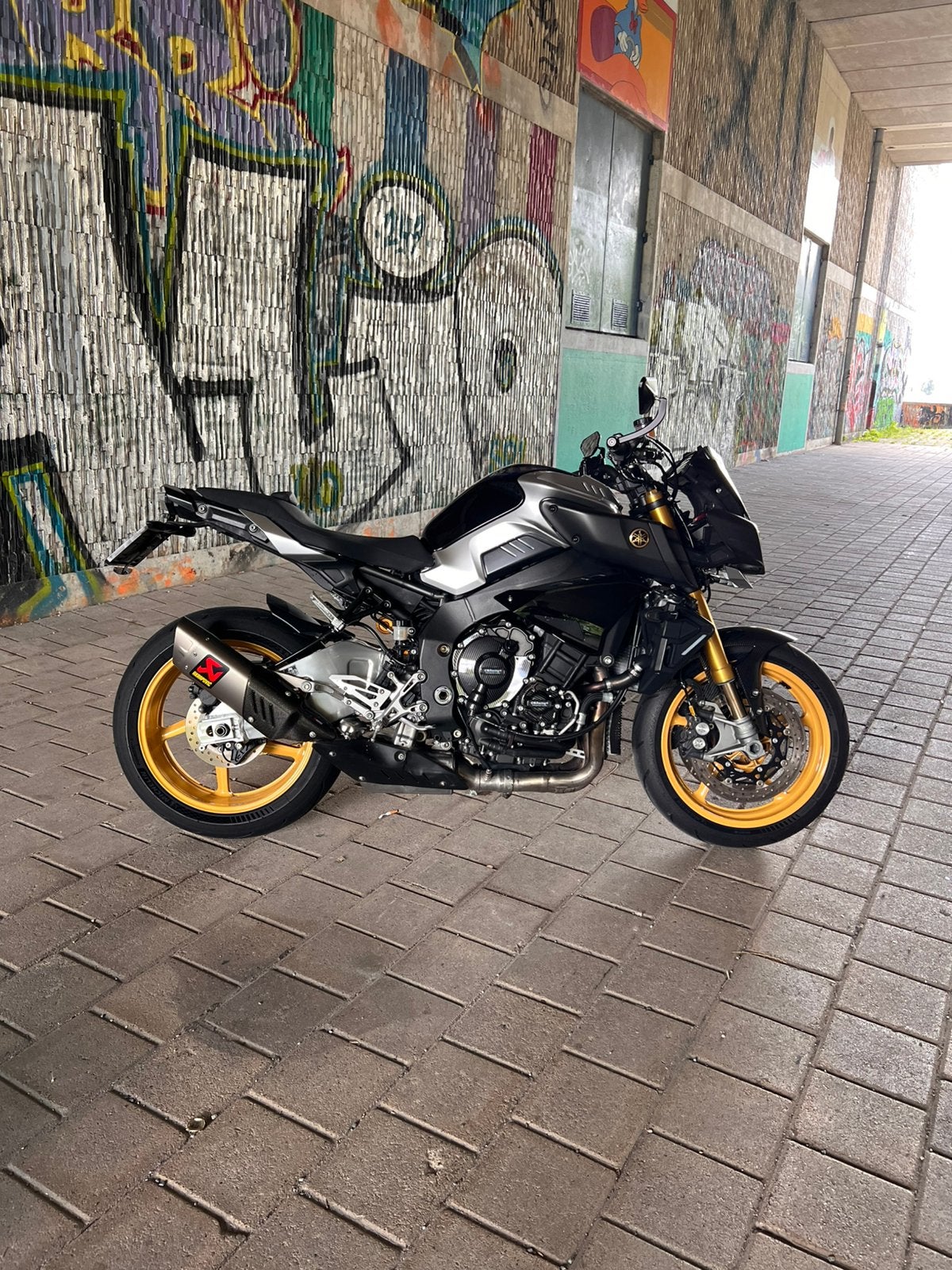 Yamaha mt10 sp, Motoren, Particulier, Naked bike