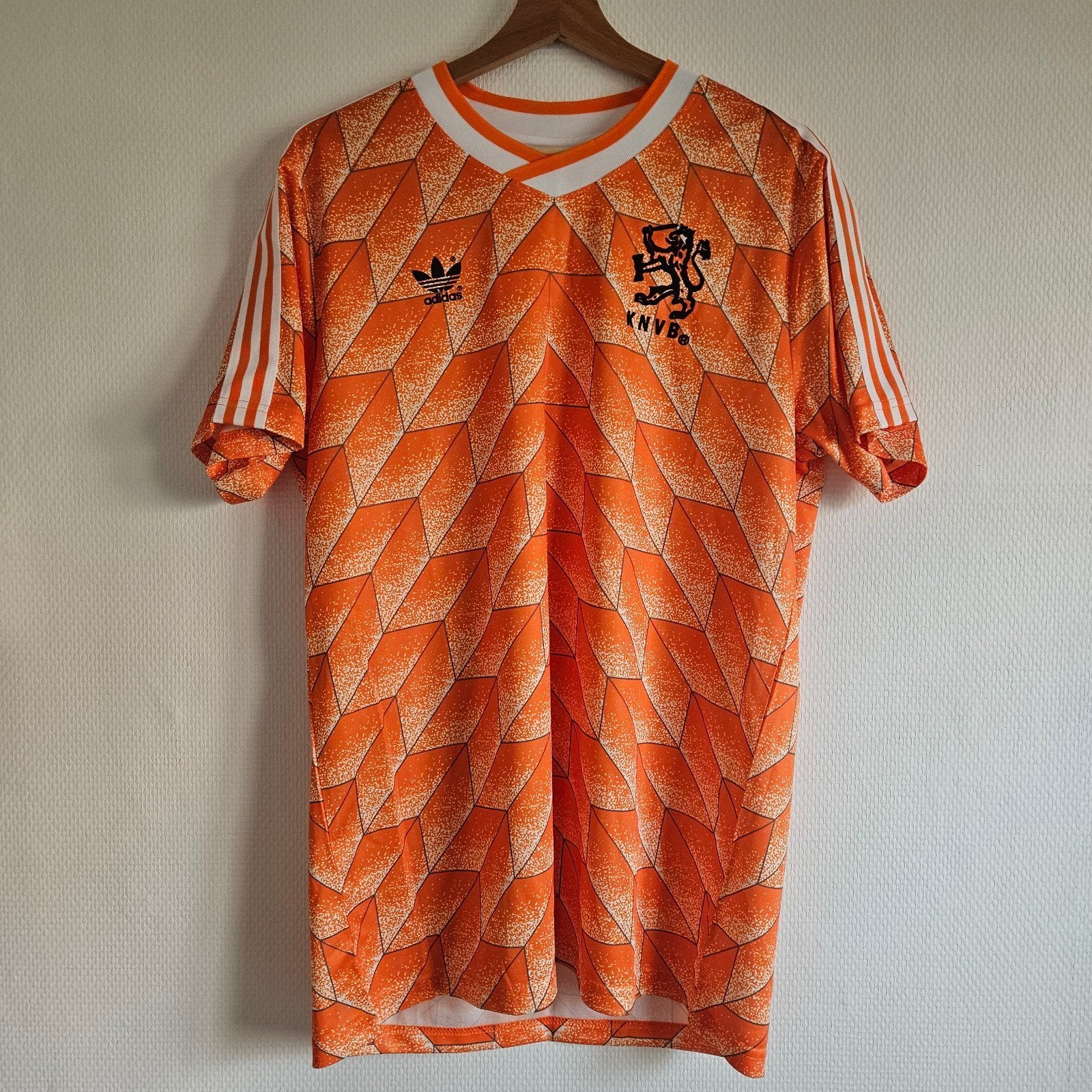 Nederland 1988 voetbalshirt jersey Netherlands, Ophalen of Verzenden, Shirt