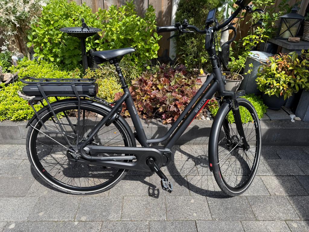 Stella vicenza superior steps DI2, Overige merken, Ophalen of Verzenden, Zo goed als nieuw, 51 tot 55 cm