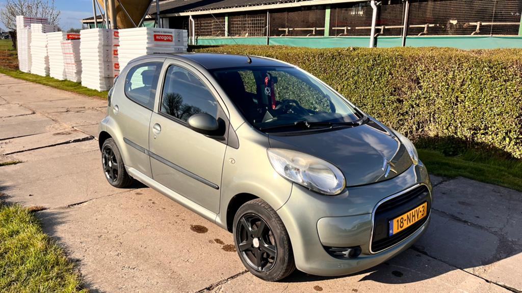 Citroen, Auto diversen, Auto-accessoires, Ophalen