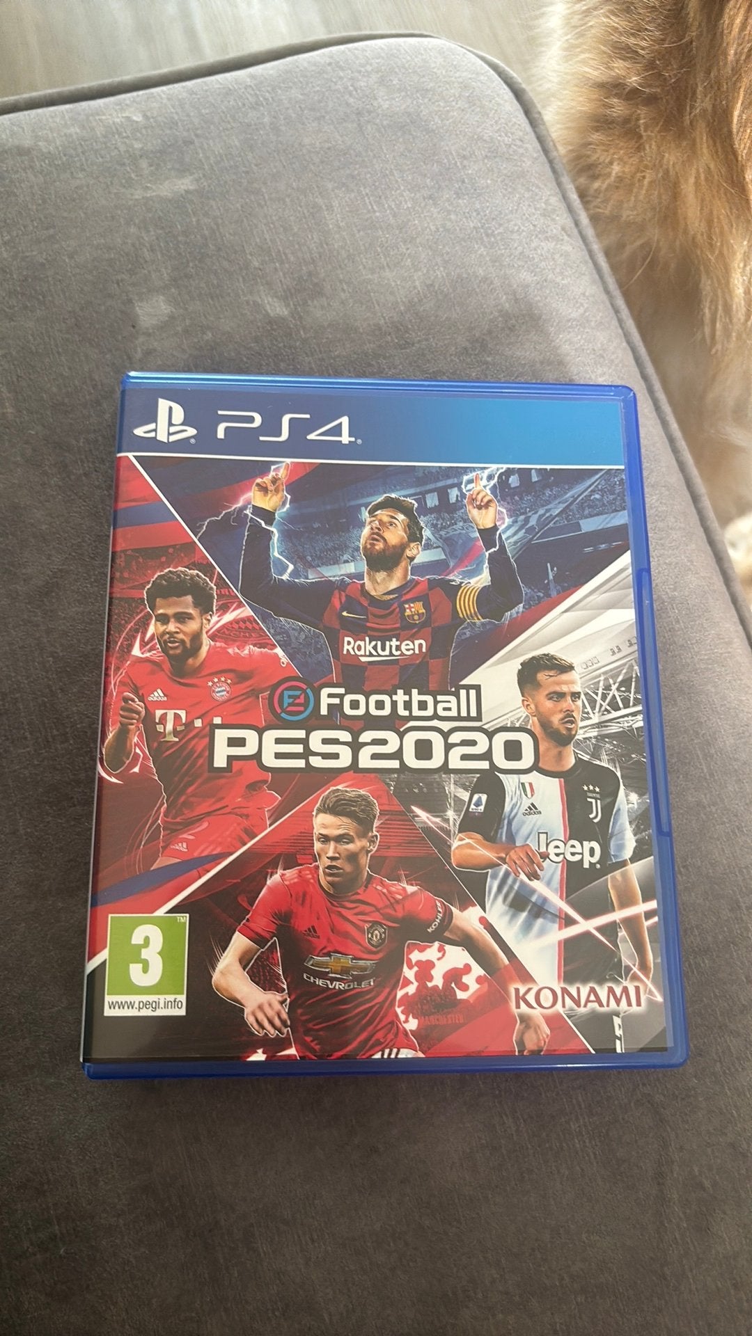 Football PES2020, Ophalen of Verzenden, Zo goed als nieuw, Sport, 3 spelers of meer