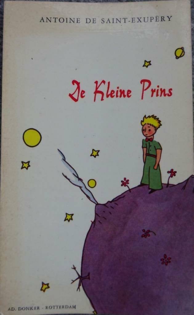 De kleine prins - Planeet van de tijd - Fabrice Colin"", Ophalen of Verzenden, Zo goed als nieuw, Fabrice Colin
