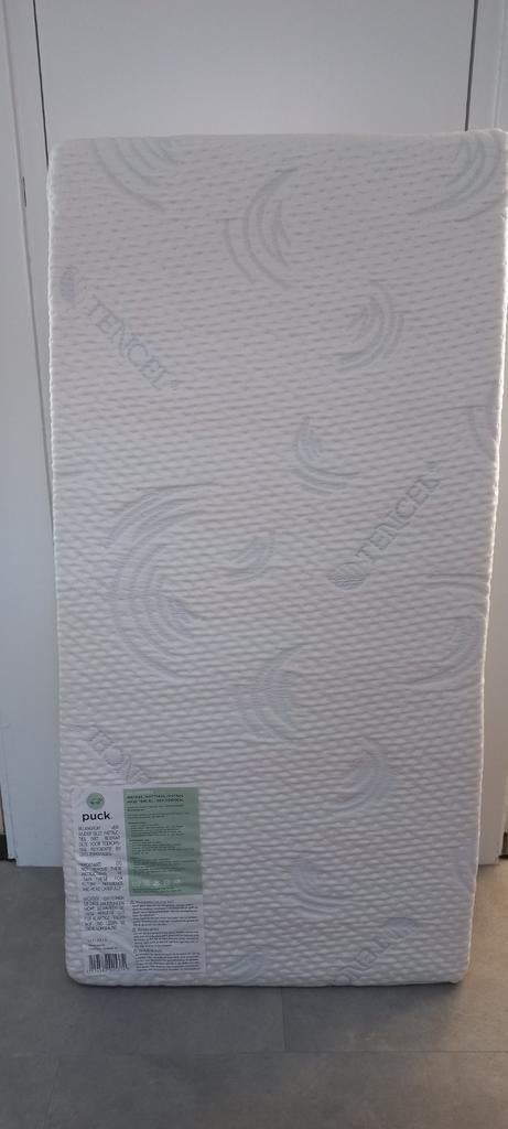 Zo goed als nieuw Puck HR30 ledikant matras 60x120, 70 cm of minder, Zo goed als nieuw, Matras, 190 cm of minder