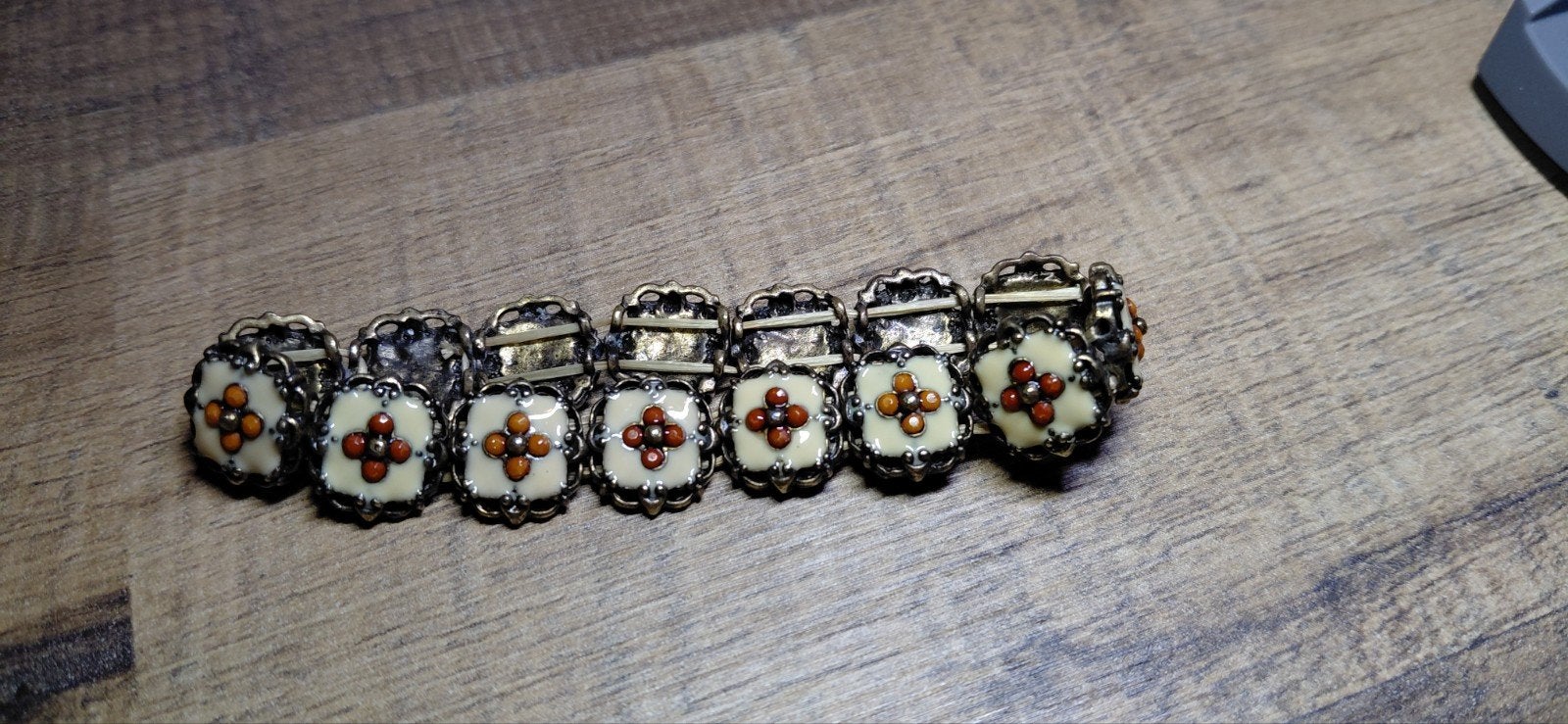 vintage armband, Ophalen of Verzenden