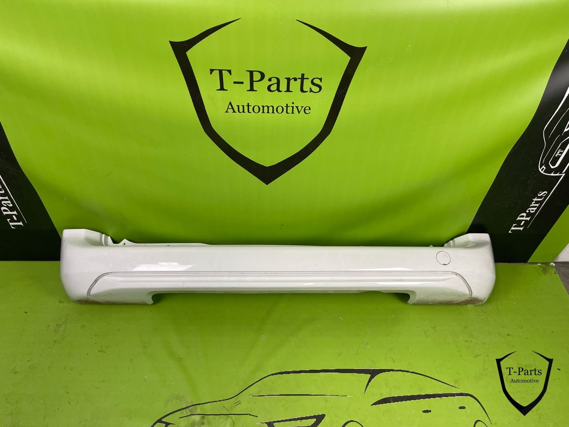 peugeot partner citroen berlingo achterbumper bumper, Info@fabrikant.eu, Ophalen of Verzenden, Bumper, Fabrikant BV