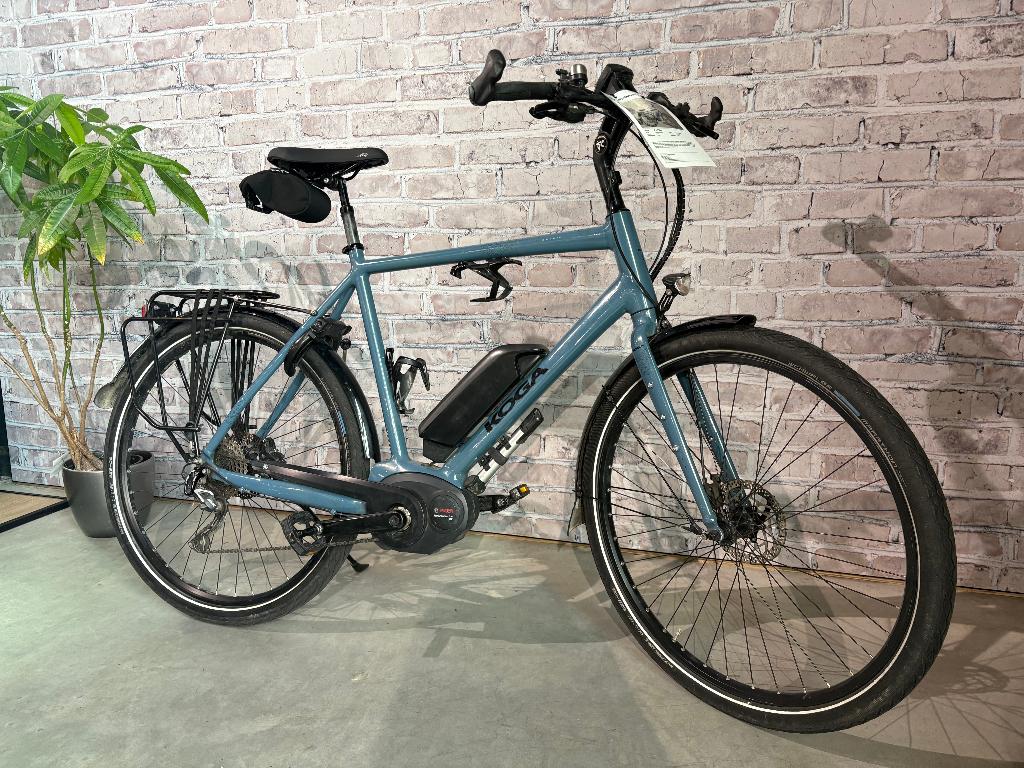 KOGA E-Worldtraveller 500 Wh, Overige merken, Gebruikt, Ophalen of Verzenden, 59 cm of meer