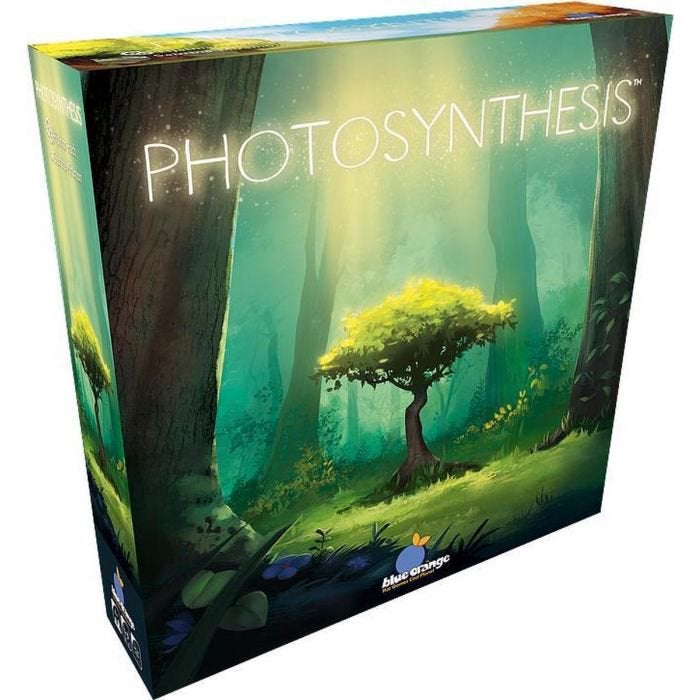 Photosynthesis – bordspel, Ophalen of Verzenden, Zo goed als nieuw