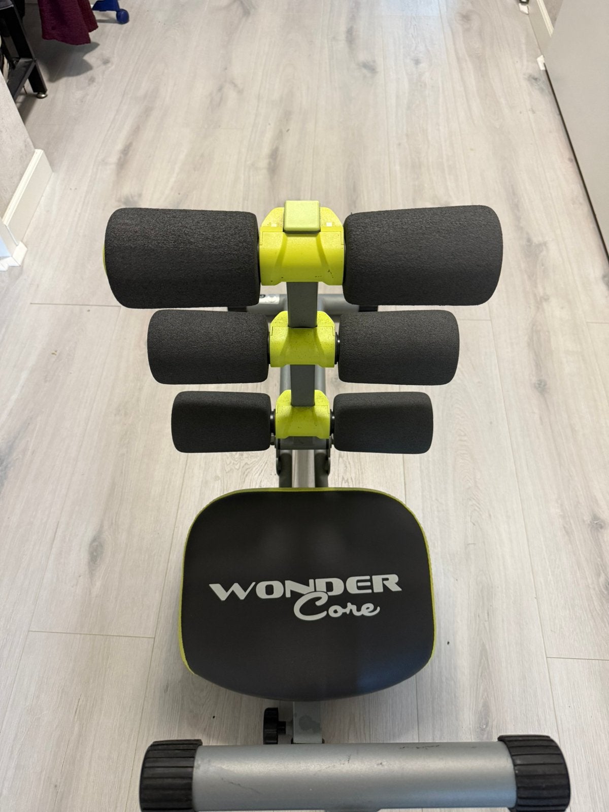 Wondercore, Sport en Fitness, Fitnessmaterialen, Ophalen, Gebruikt, Overige typen