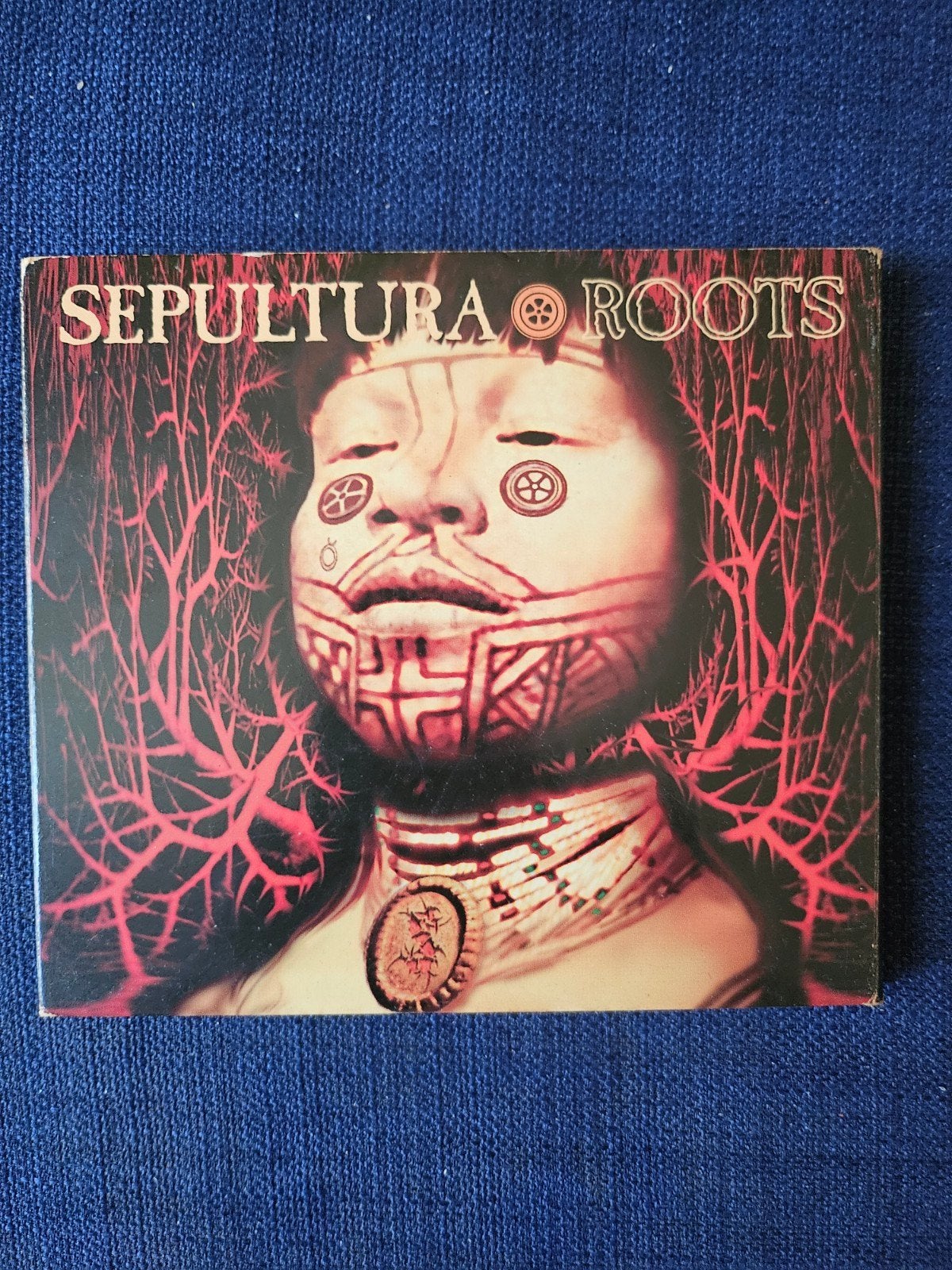 Sepultura, Ophalen of Verzenden, Gebruikt