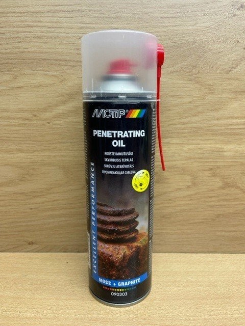 Motip kruipolie 500ml. ( 090303 ), Ophalen of Verzenden, Eddiys, Info@eddiys.eu, Espel