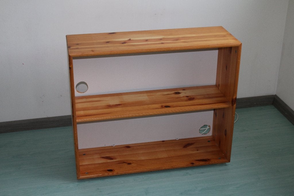 Flexa kinderbed kast, Ophalen, Gebruikt, Hoogslaper of Stapelbed, Minder dan 140 cm