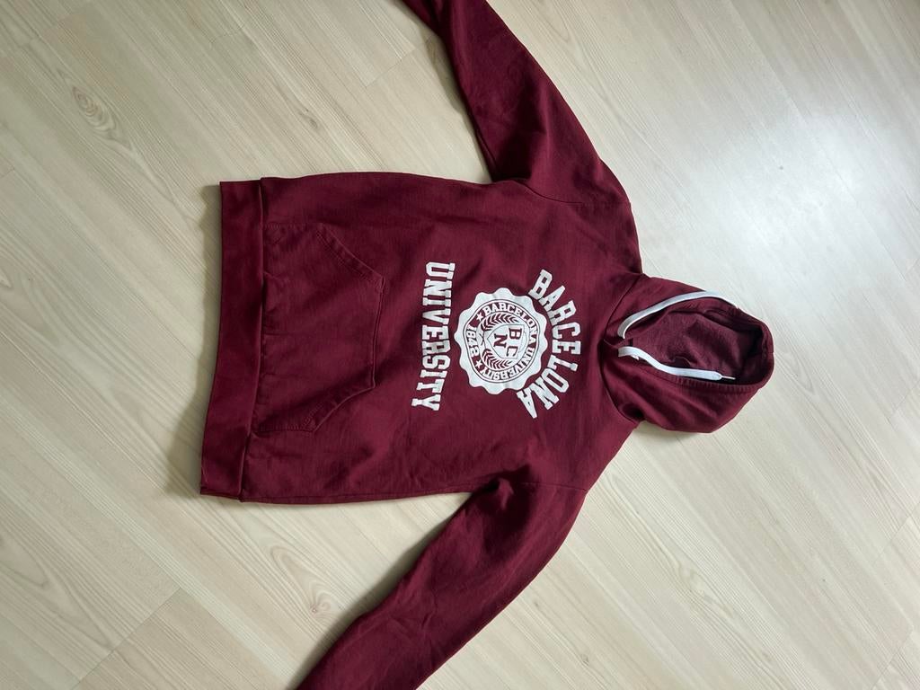Hoody maat s, Ophalen of Verzenden, Nieuw, Maat 36 (S), Rood
