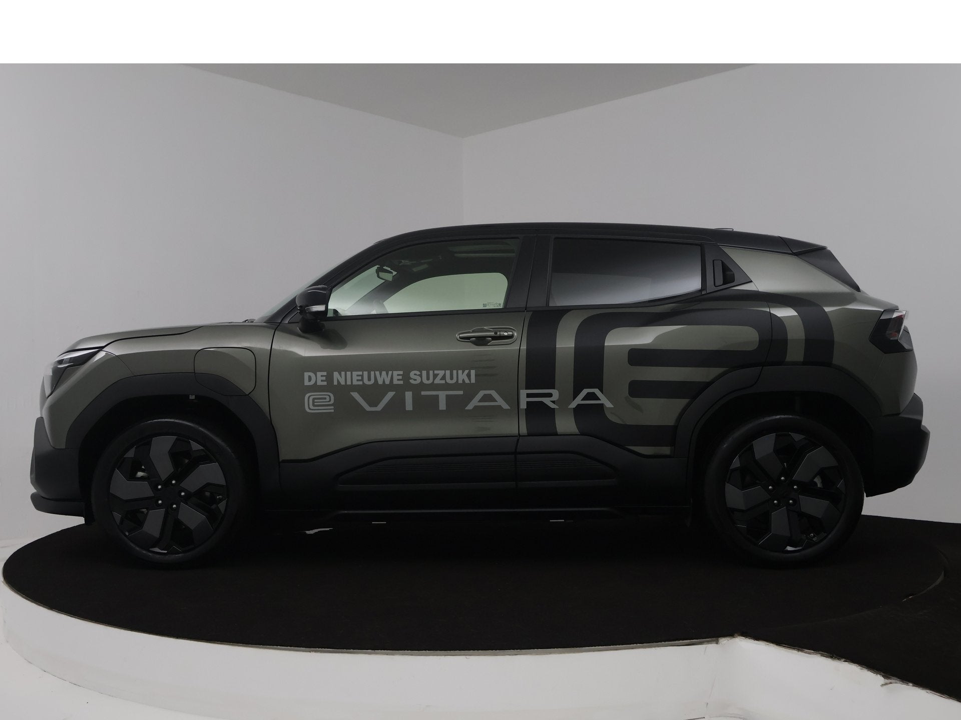 Suzuki e Vitara Style Allgrip-e 61 kWh | Apple Carplay / And, Auto's, Automaat, Origineel Nederlands, Vierwielaandrijving, 184 pk
