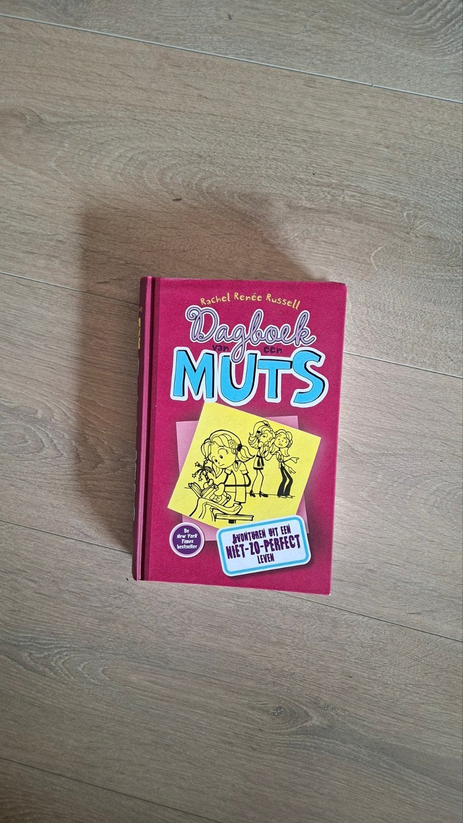 Dagboek van een Muts leesboek, Ophalen, Nieuw, Verhalen
