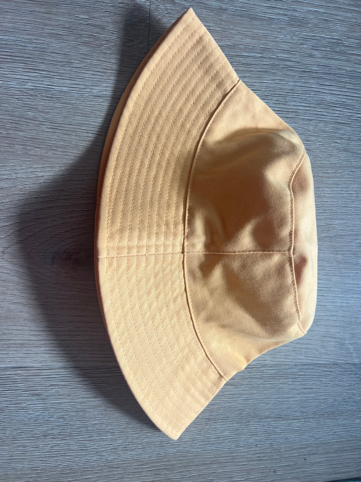 Unisex Kinder Bucket Hat, Ophalen of Verzenden, Zo goed als nieuw, Jongen of Meisje, Muts