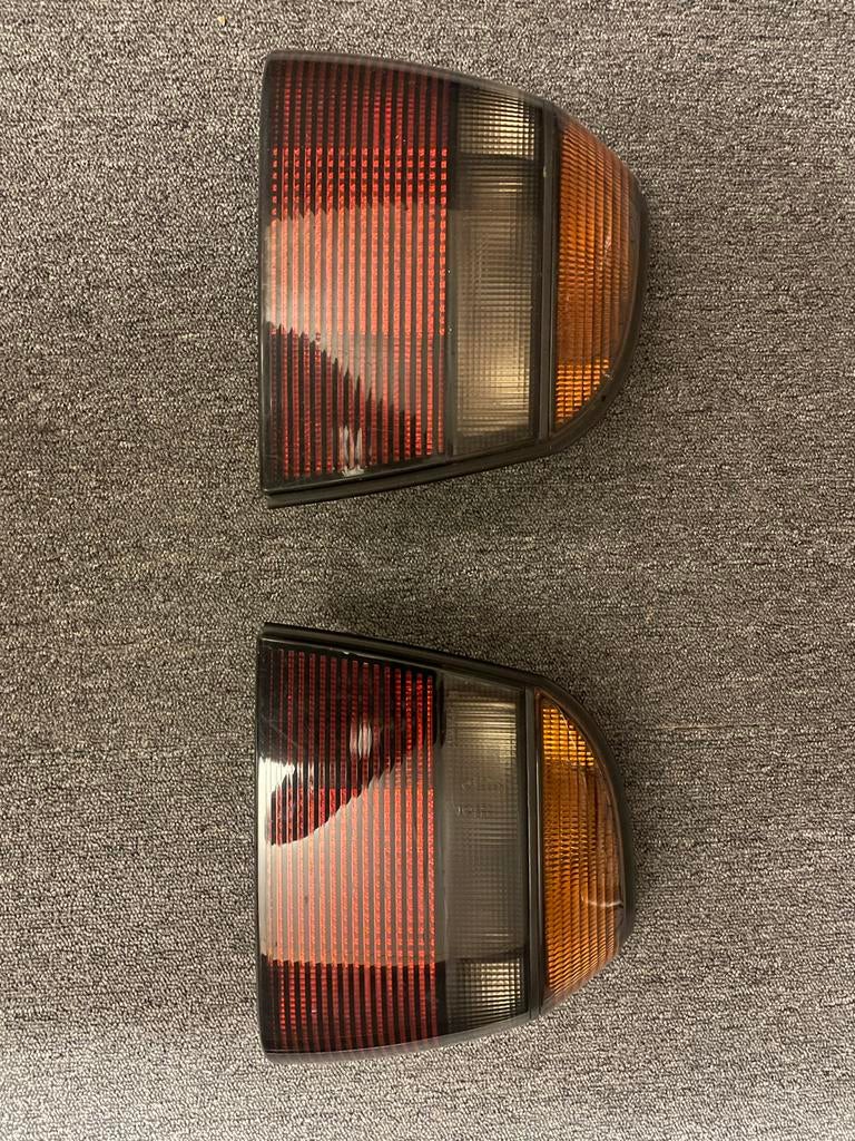 Achterlichten voor Volkswagen Golf 3 (set van 2), Auto-onderdelen, Verlichting, Ophalen of Verzenden, Gebruikt, Volkswagen
