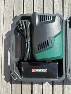 PARKSIDE Borenslijper, Ophalen, Nieuw, Minder dan 700 watt, Overige typen