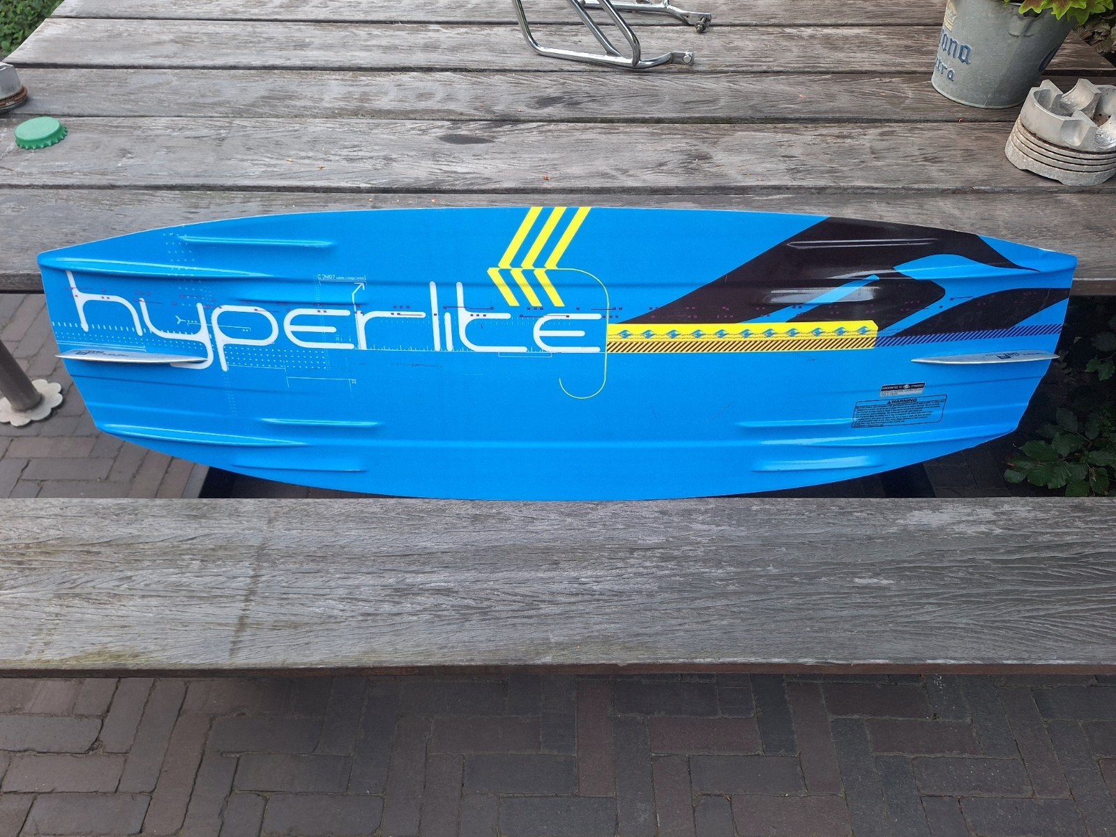 wakeboard hyperlite, Watersport en Boten, Wakeboarden, Ophalen of Verzenden