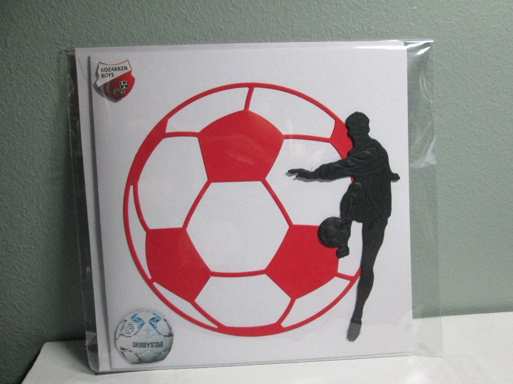 Diverse voetbalclub kaarten, Ophalen of Verzenden, Nieuw, Overige thema's