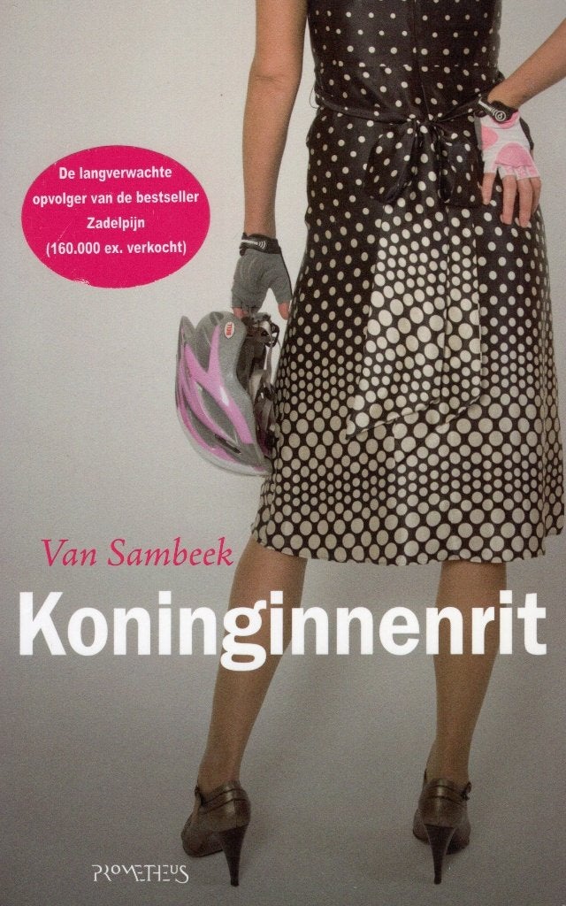 Koninginnenrit - Van Sambeek BOEK 9789044612158, Boeken, Ophalen of Verzenden, Zo goed als nieuw, Liza van Sambeek