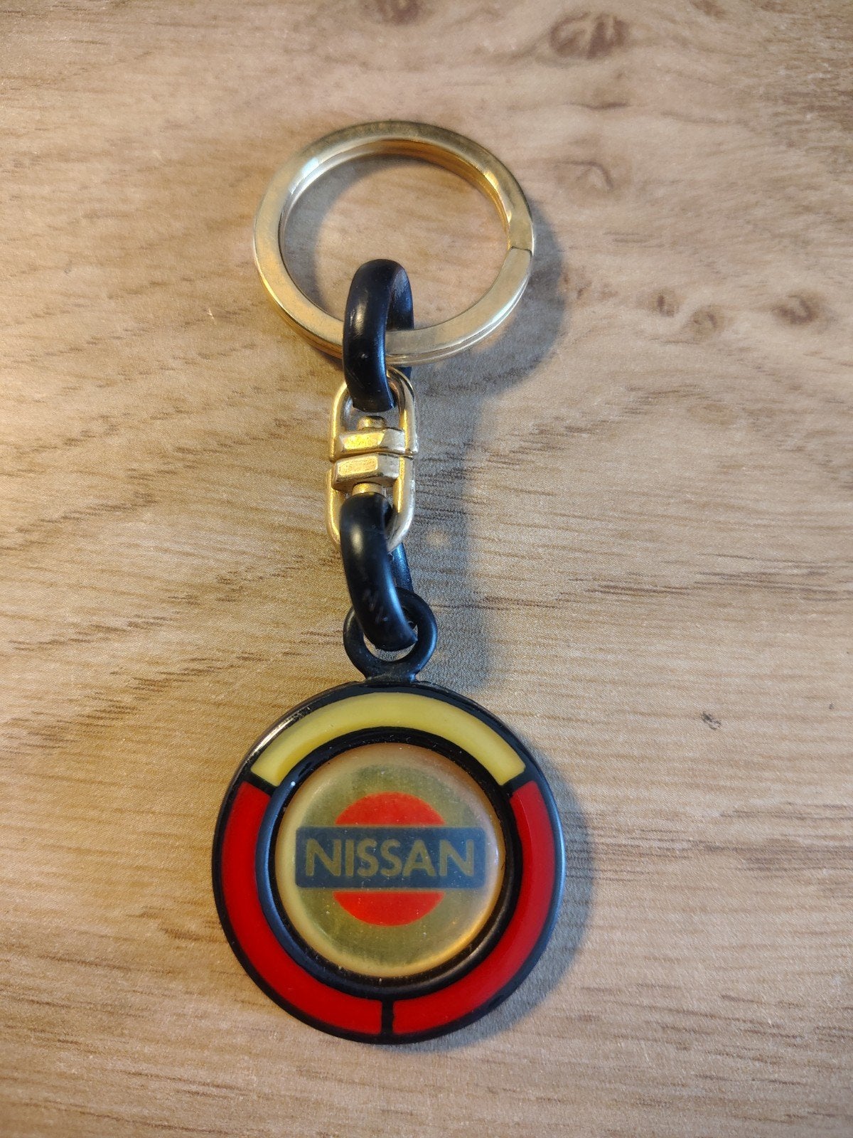 Nissan Sleutelhanger, Ophalen of Verzenden, Gebruikt