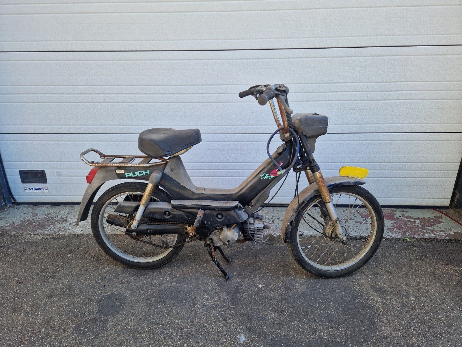 Puch Maxi - Schuurvondst, Ophalen, Gebruikt, Maxi