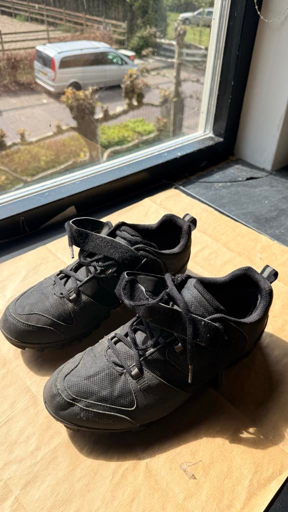 Vaude MTB Schoenen Maat 45, Gebruikt, Heren, Schoenen, Overige maten