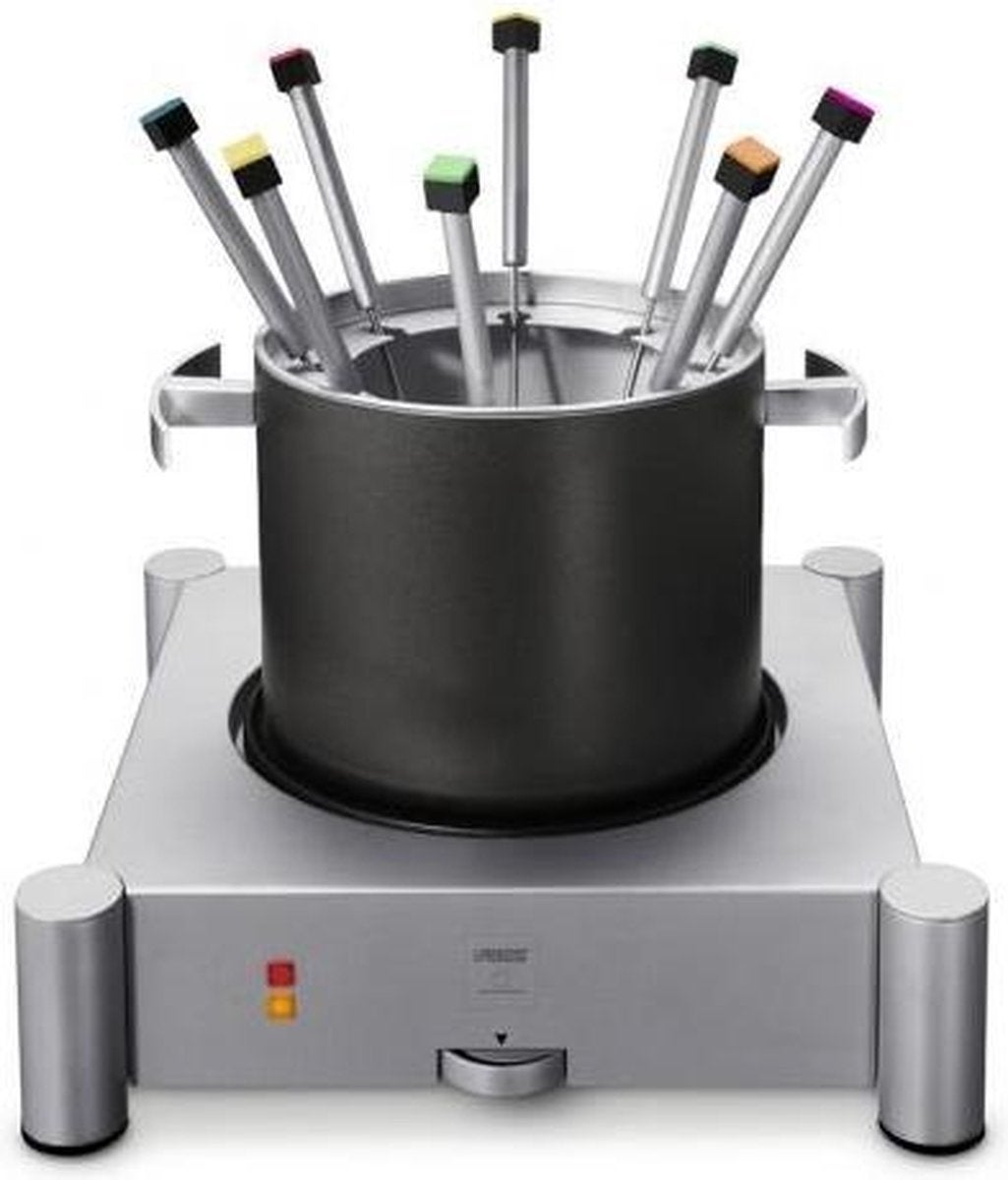 Princess Jan de Bouvrie Fondue Set - Nieuw in Verpakking, Ophalen, Nieuw, Elektrisch, Fondueset