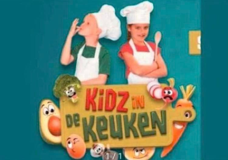 Boon’s receptenboek Kids in de keuken - plaatjes / stickers, Verzamelen, Supermarktacties, Overige supermarkten, Ophalen of Verzenden