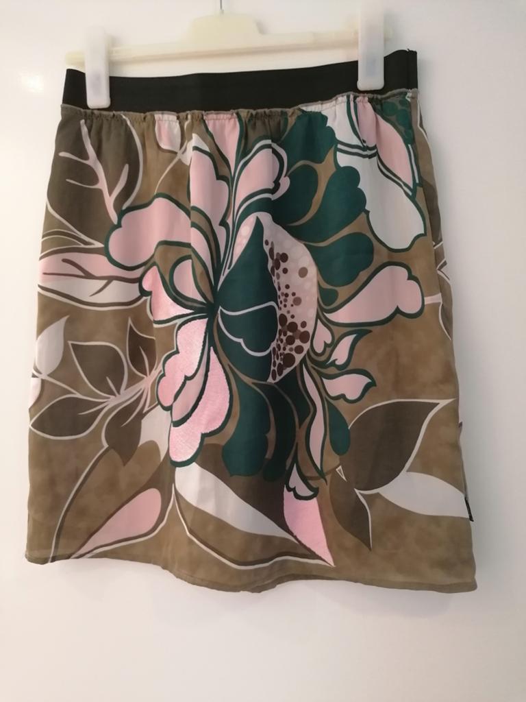 didi rok mt L 42, Kleding | Dames, Rokken, Bruin, Maat 42/44 (L), Didi, Ophalen of Verzenden