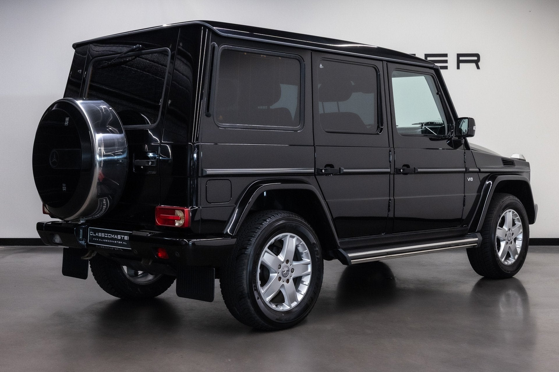 Mercedes-Benz G-Klasse 500 Lang Btw auto, Fiscale waarde €, Auto's, Mercedes-Benz, Automaat, 5461 cc, Gebruikt, G-Klasse