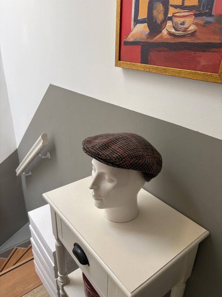 PET VAN FAWLER MAAT 59, Kleding | Heren, Ophalen of Verzenden, Nieuw, Pet