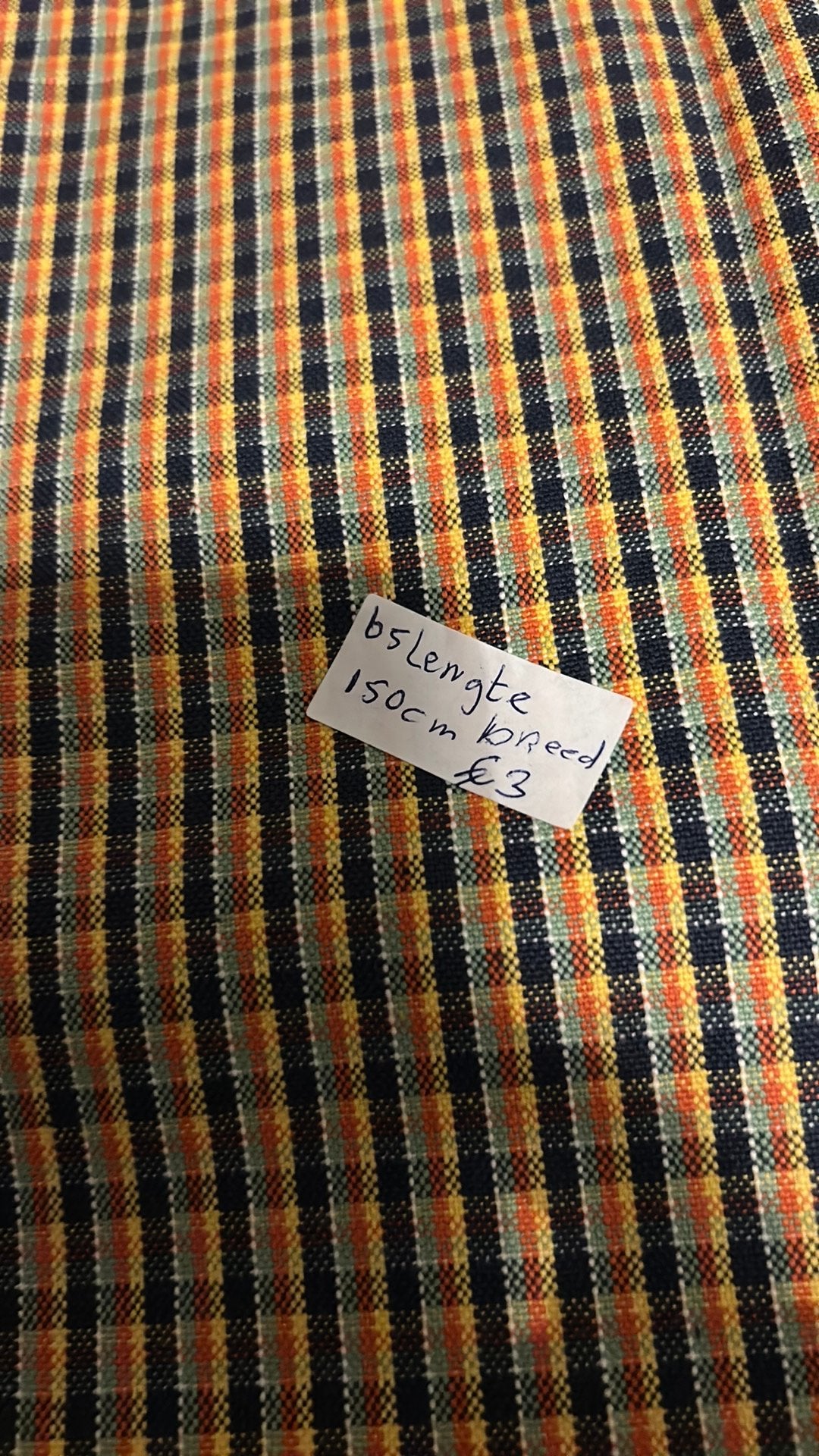 Stoffen, Overige kleuren, 120 cm of meer, Nieuw, Ophalen of Verzenden