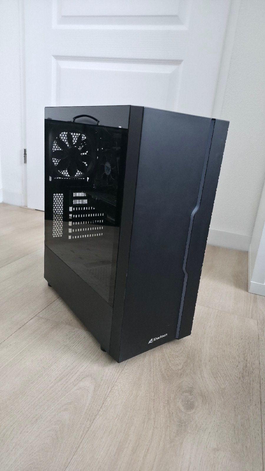 Desktop PC 16GB RAM, GeForce GTX 1050 Ti, Intel i7, Computers en Software, Ophalen, Zo goed als nieuw
