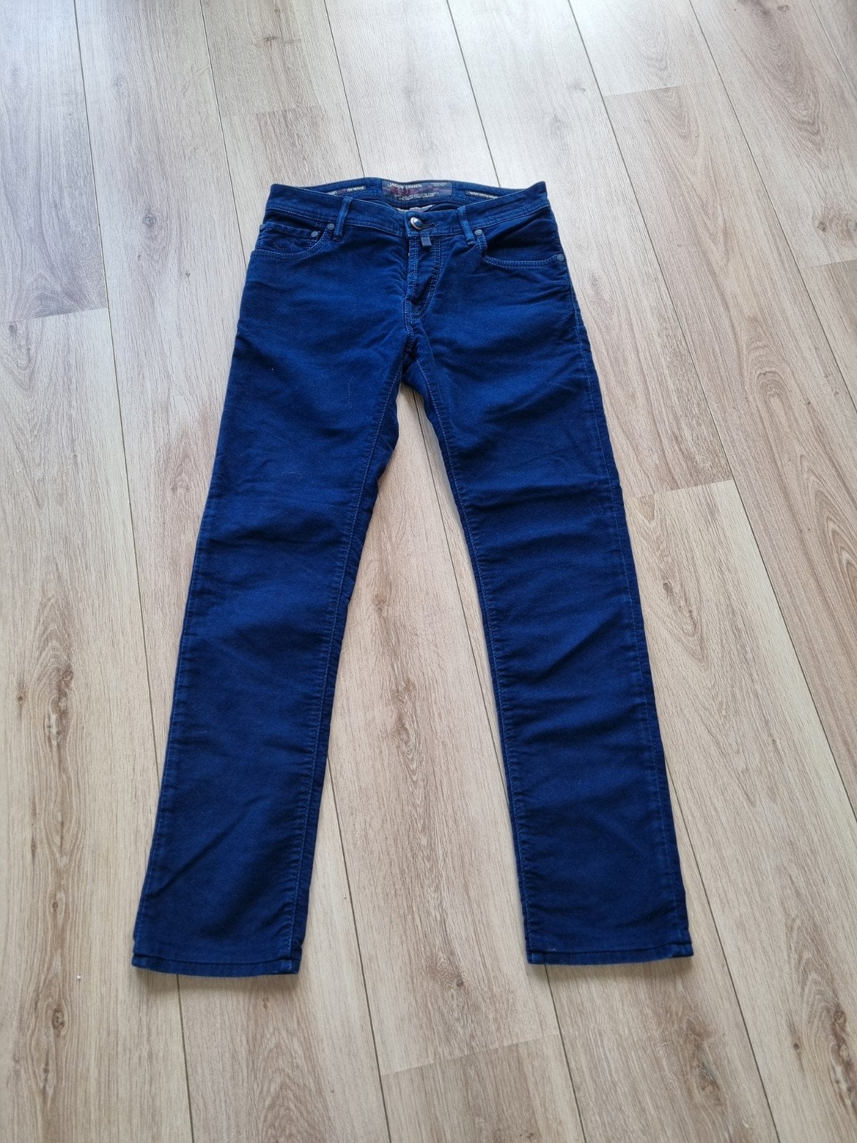 Jacob Cohen Jeans Style 622 - Maat W31, Ophalen of Verzenden, Zo goed als nieuw, Blauw, W32 (confectie 46) of kleiner