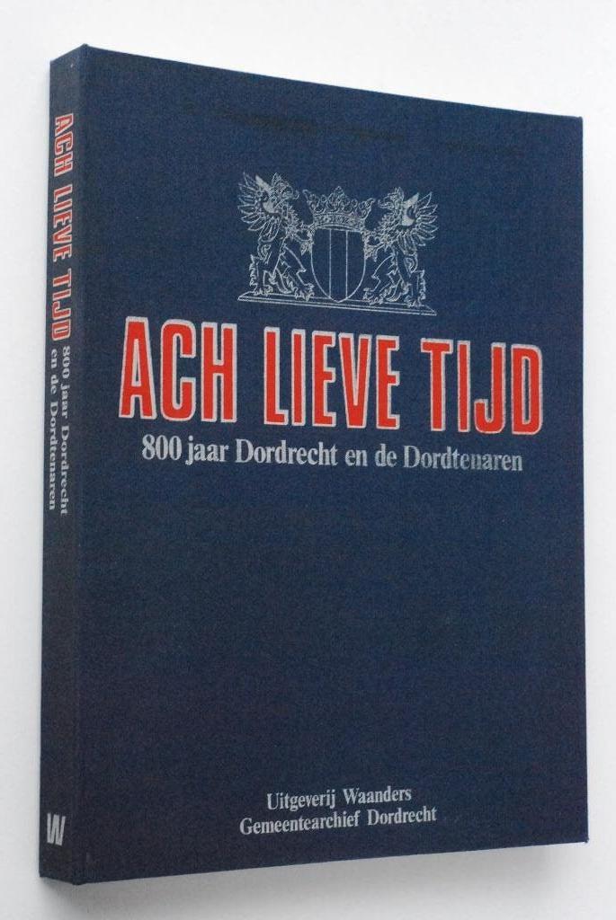 800 jaar Dordrecht en de Dordtenaren 14 delen compleet 1986, Verzenden, Zo goed als nieuw