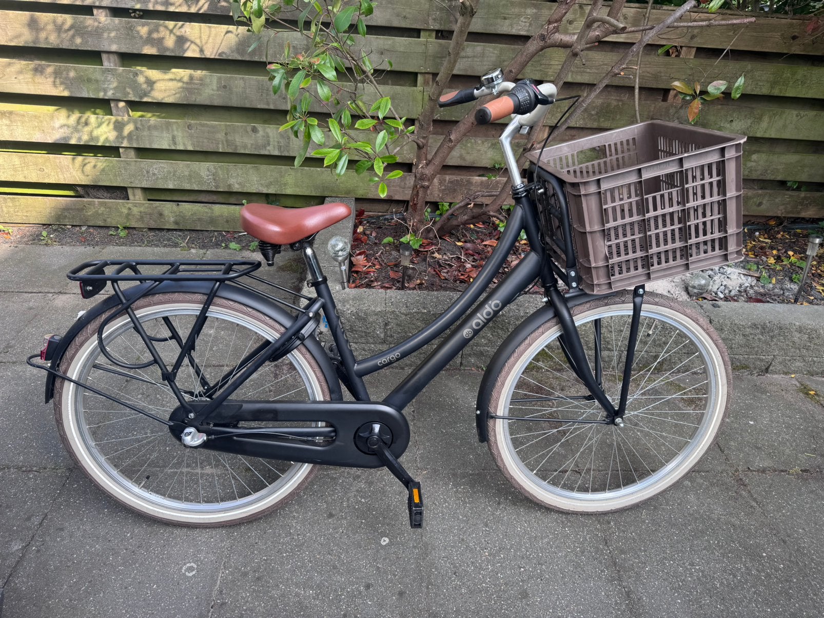 Also meidenfiets 26 inch - z.g.a.n., Fietsen en Brommers, Fietsen | Meisjes, Terugtraprem, Versnellingen, Zo goed als nieuw, Ophalen