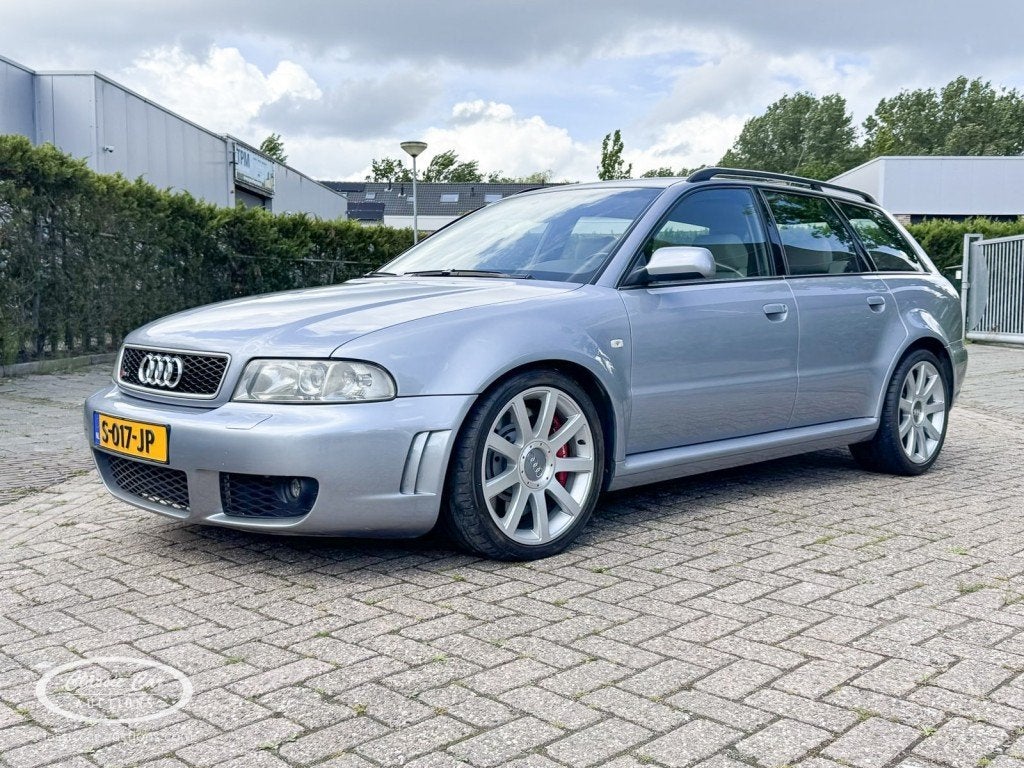 Audi A4 Avant 2.7 V6 Quattro RS4  - ONLINE AUCTION, Auto's, Audi, Bedrijf, A4, Benzine, Stationwagon, Handgeschakeld, Geïmporteerd