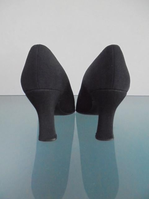 Bally 37 | klasse zwarte pumps | Gratis verzenden, Kleding | Dames, Pumps, Verzenden, Zwart, Zo goed als nieuw