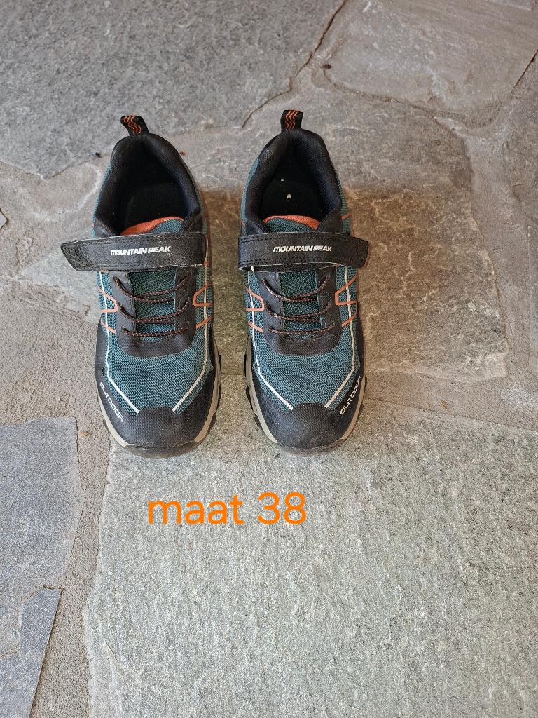 Wandelschoenen, maat 38, Ophalen of Verzenden, Zo goed als nieuw, Schoenen