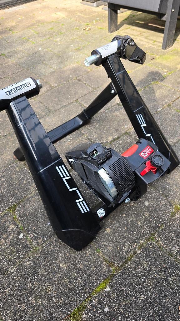 Elite Novo Smart fietstrainer, Ophalen, Gebruikt, Overige typen