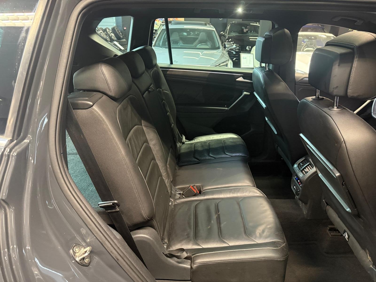 Seat Tarraco 2.0 TSI 4DRIVE Xcellence Limited Edition 7p.|Pa, Auto's, Seat, Automaat, Gebruikt, Bedrijf, SUV of Terreinwagen