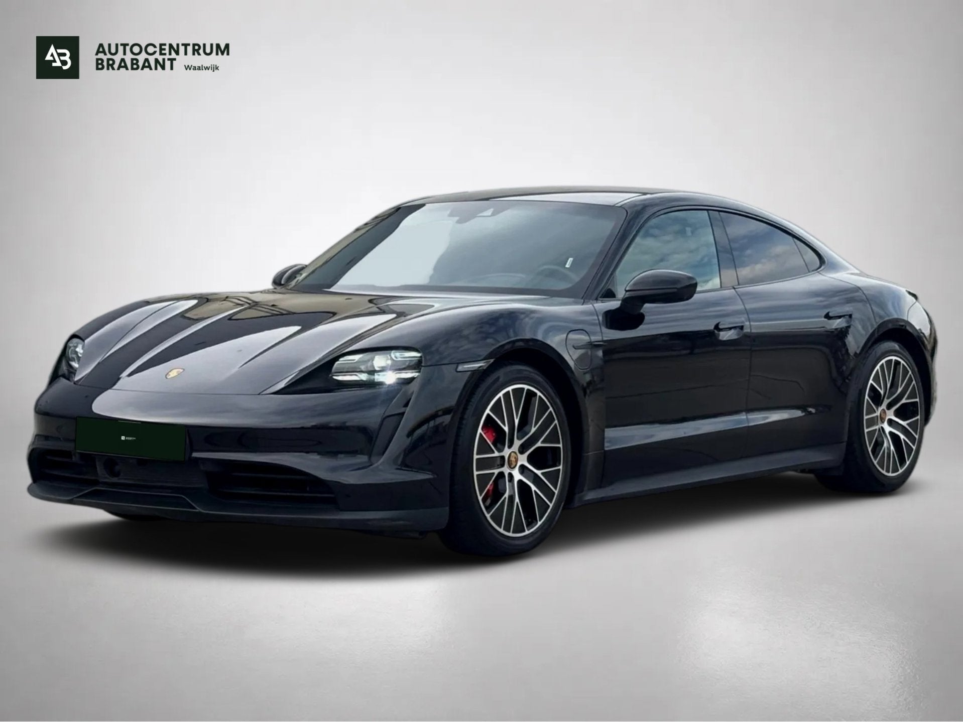 Porsche Taycan 4S Performance Plus 84 kWh (Dealer ondH, Spor, Auto's, Automaat, Dealer onderhouden, 464 km, Gebruikt
